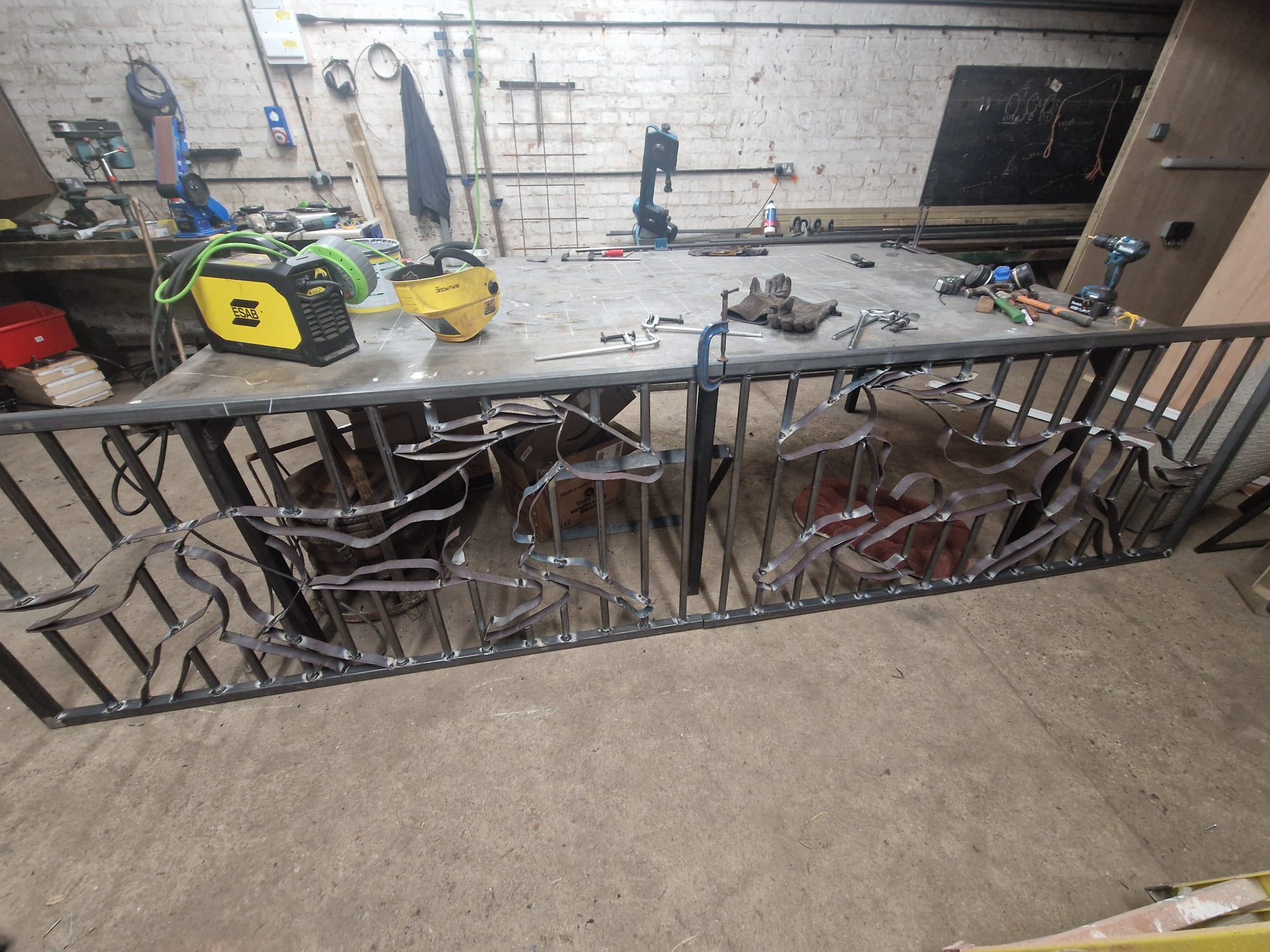 It's so much bigger than my workbench!