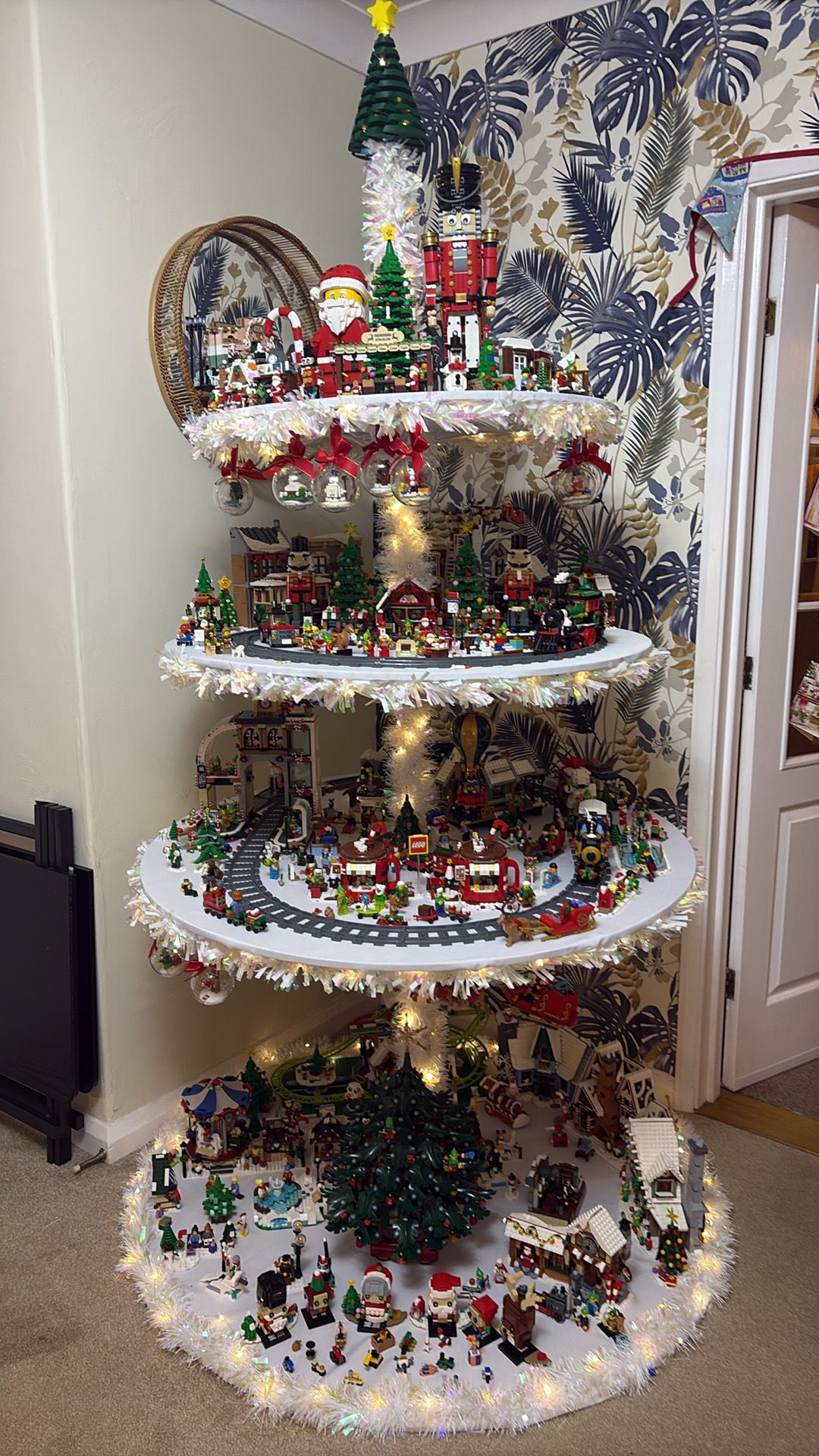 Lego Display stand