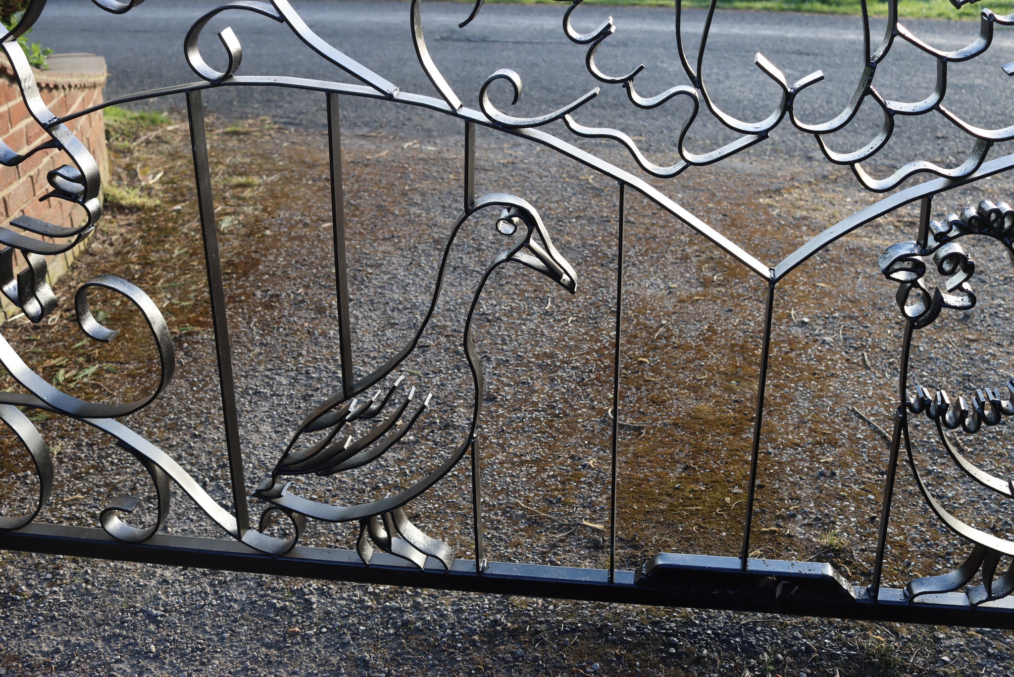Duck!